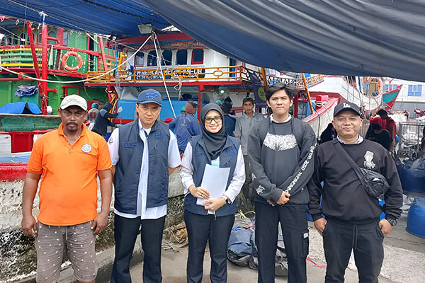 CARA PENANGANAN IKAN YANG BAIK (CPIB)