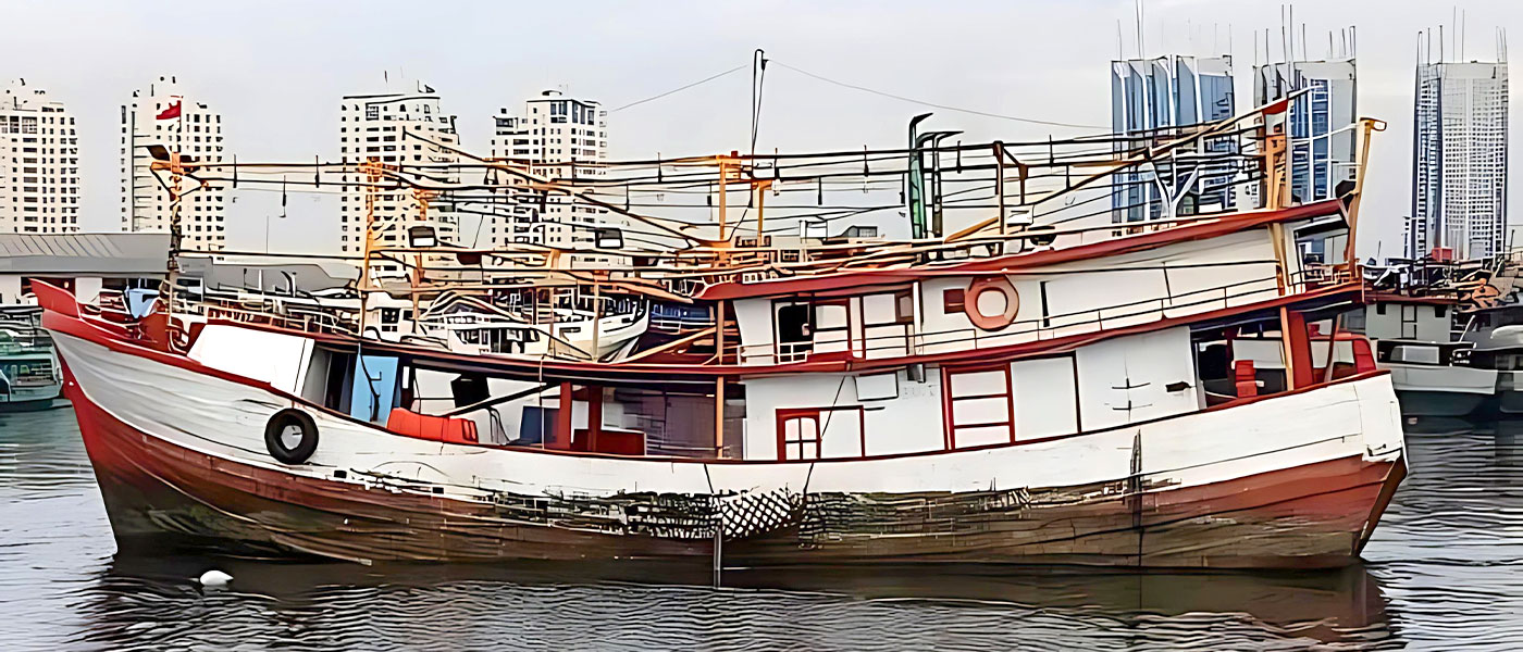 JALA JATUH BERKAPAL 2