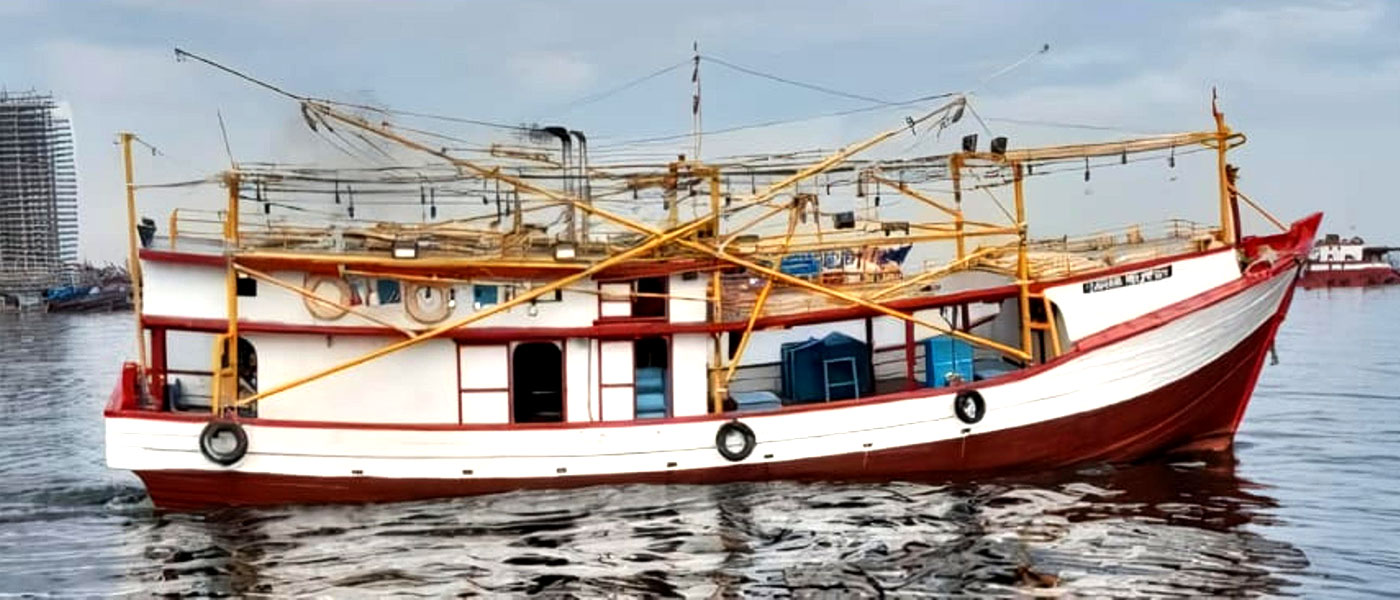 JALA JATUH BERKAPAL 1